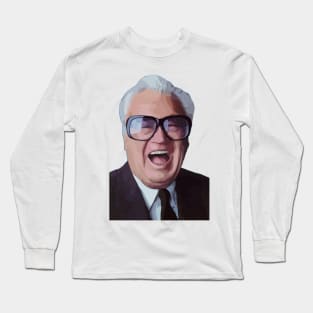 Harry Caray Long Sleeve T-Shirt